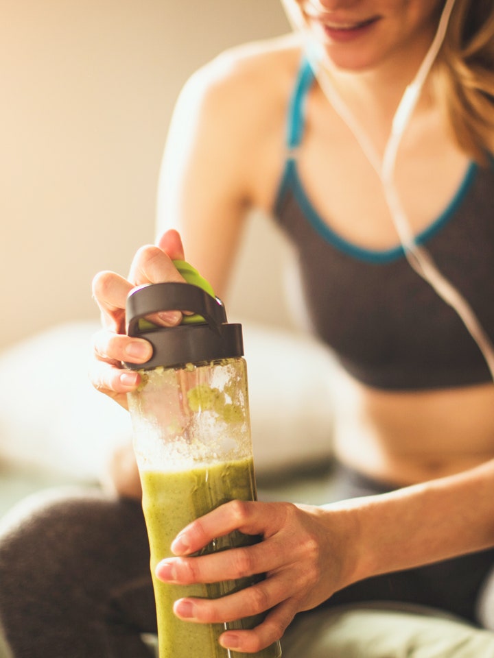 Unveiling the Power of PostWorkout Juices A Comprehensive Guide to 5
