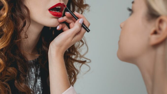 A Journey Through Makeup Mastery