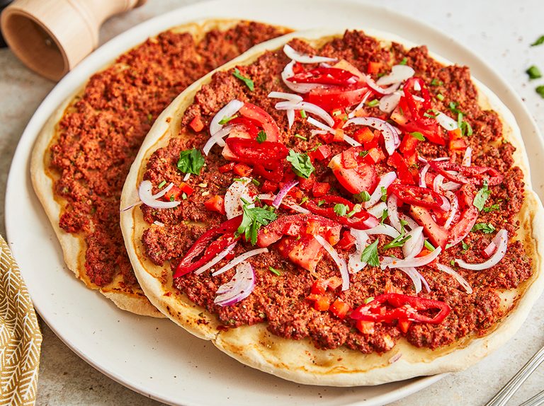 Lahmacun: Exploring the History and Recipe of Turkey's Beloved ...