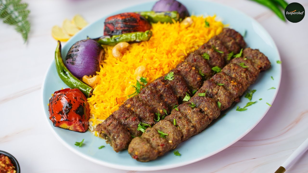 Chelo Kebab: Recipe and History - e PC Media