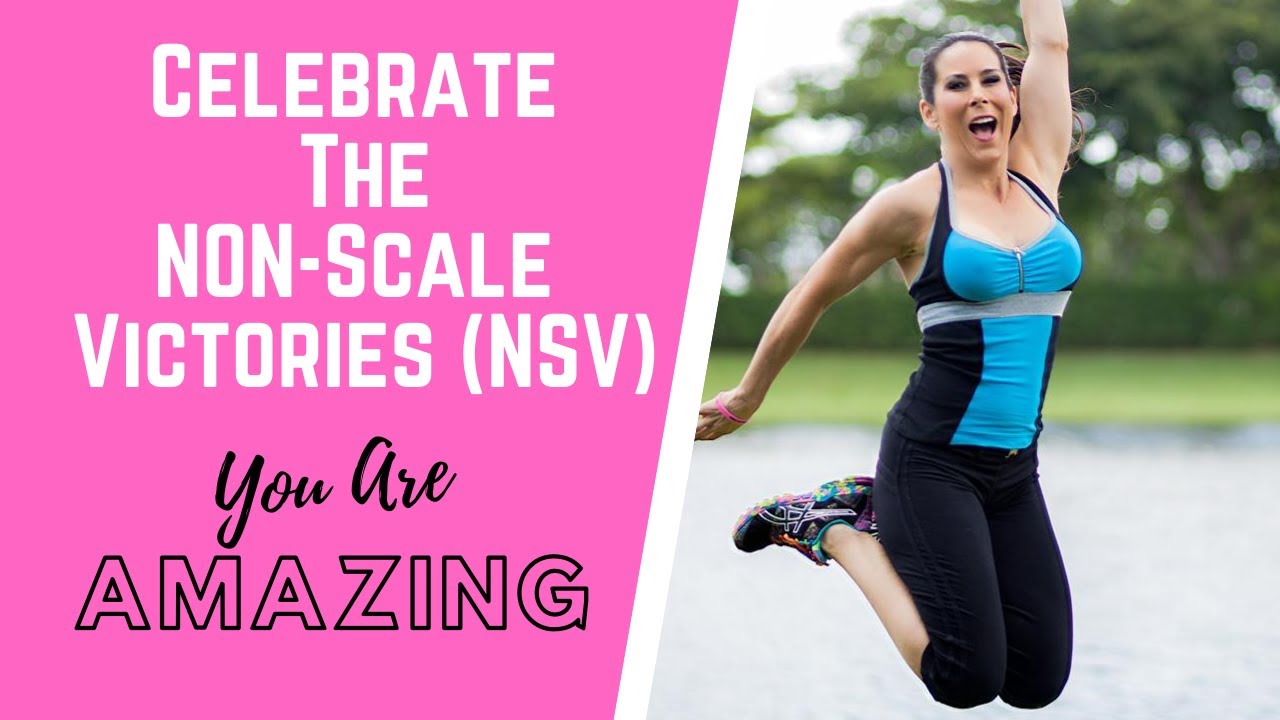 Embracing Every Victory: A Comprehensive Guide to Celebrating Non-Scale ...